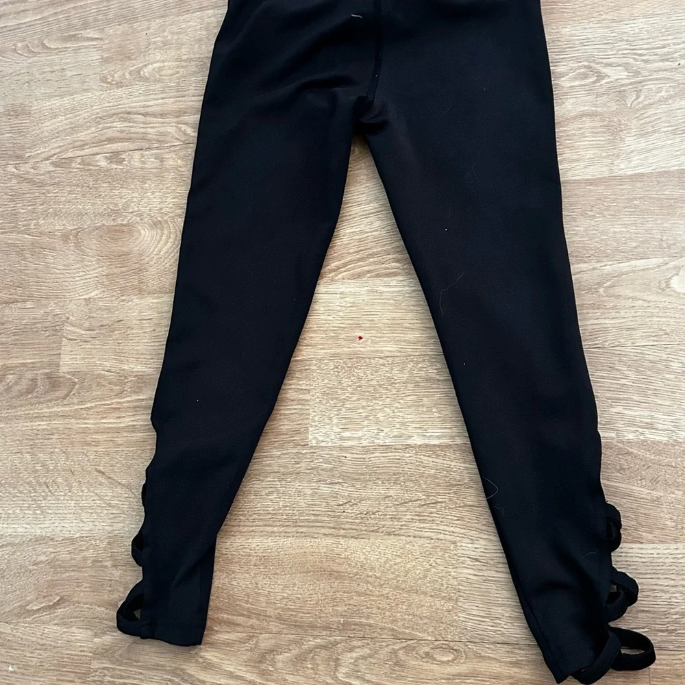 Justice stylish black